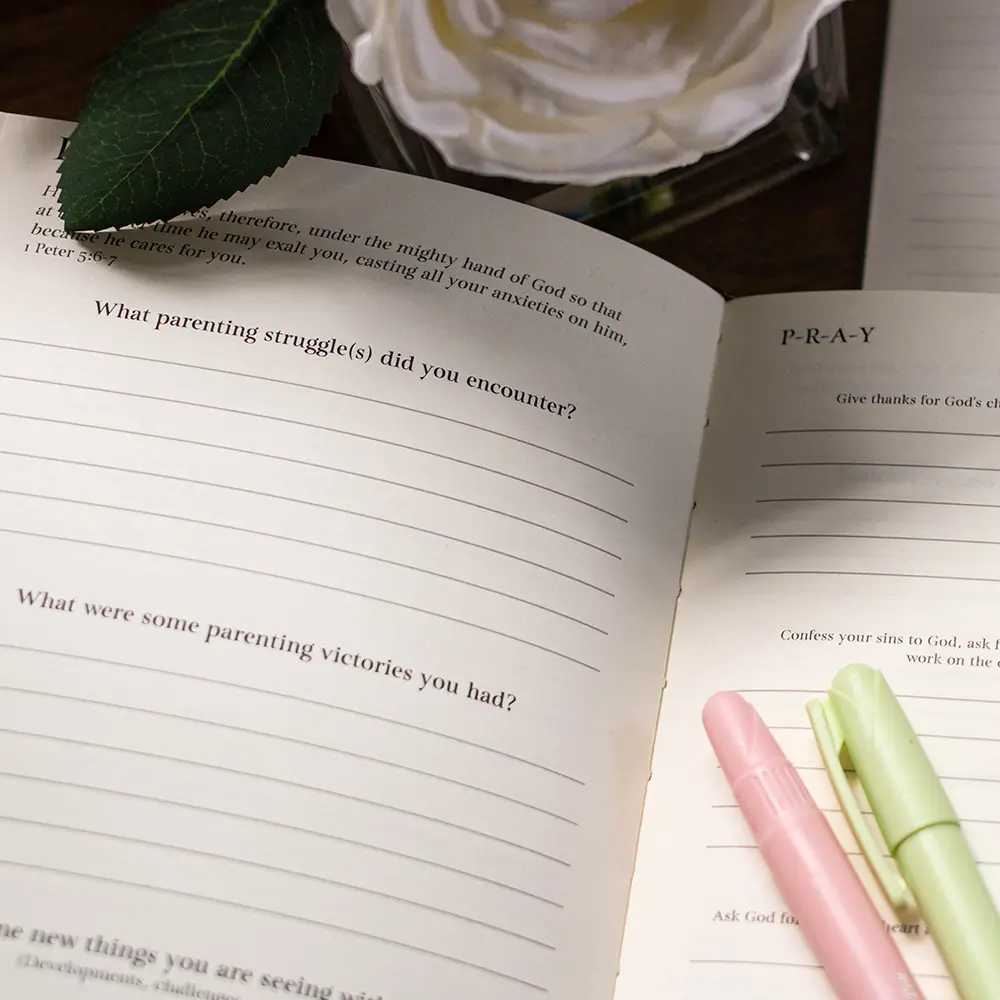 A Mother's Prayer Journal - Image 3