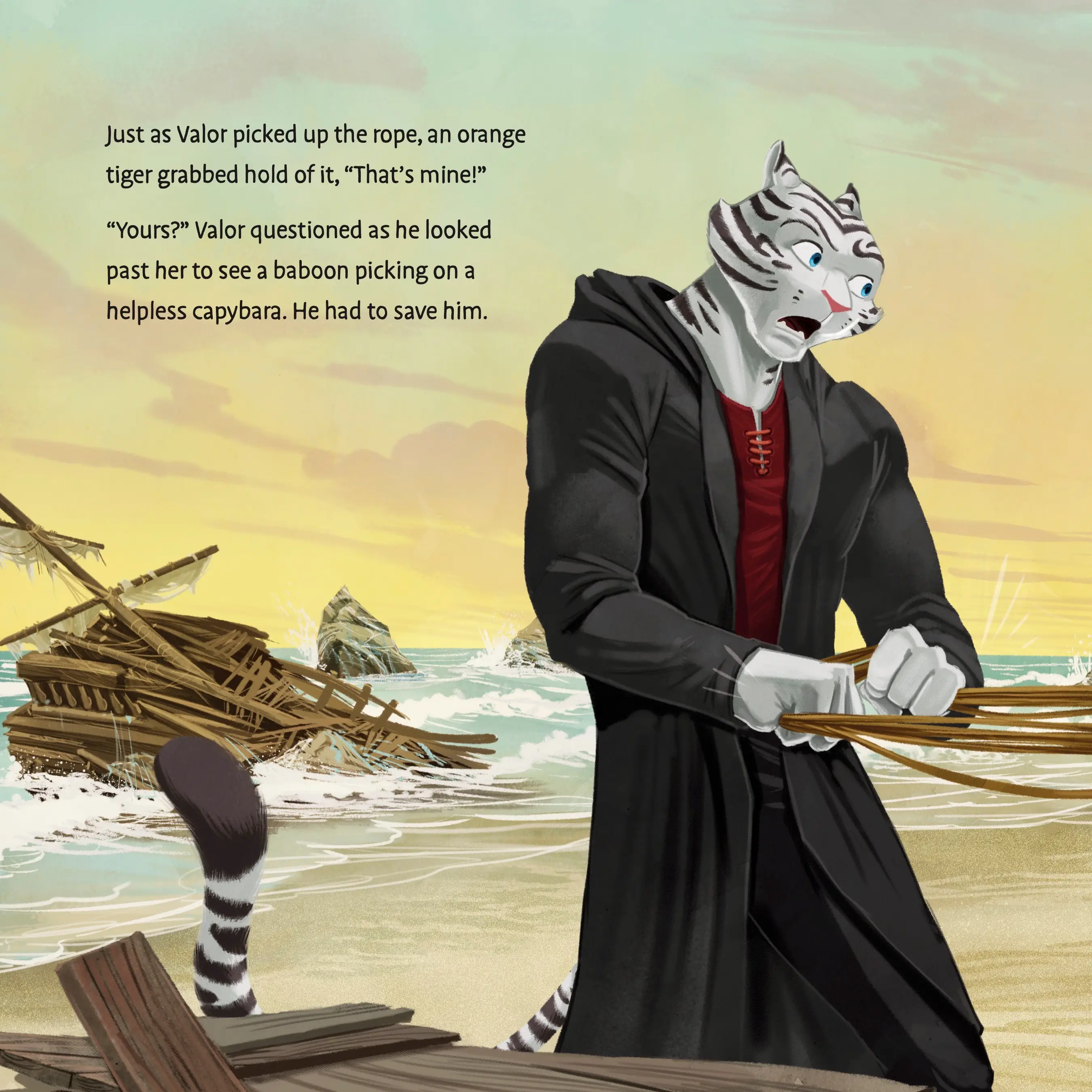 A Tale of Two Tigers - Image 5