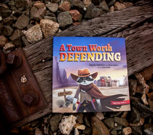 A Town Worth Defending - Image 4
