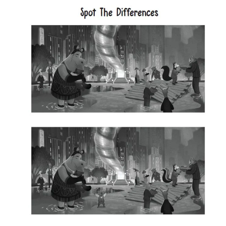 The BRAVE Activity Book - Image 6