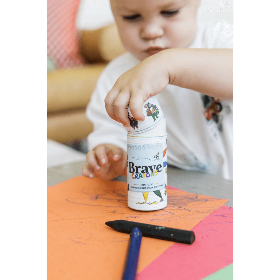 BRAVE Crayons - Image 5