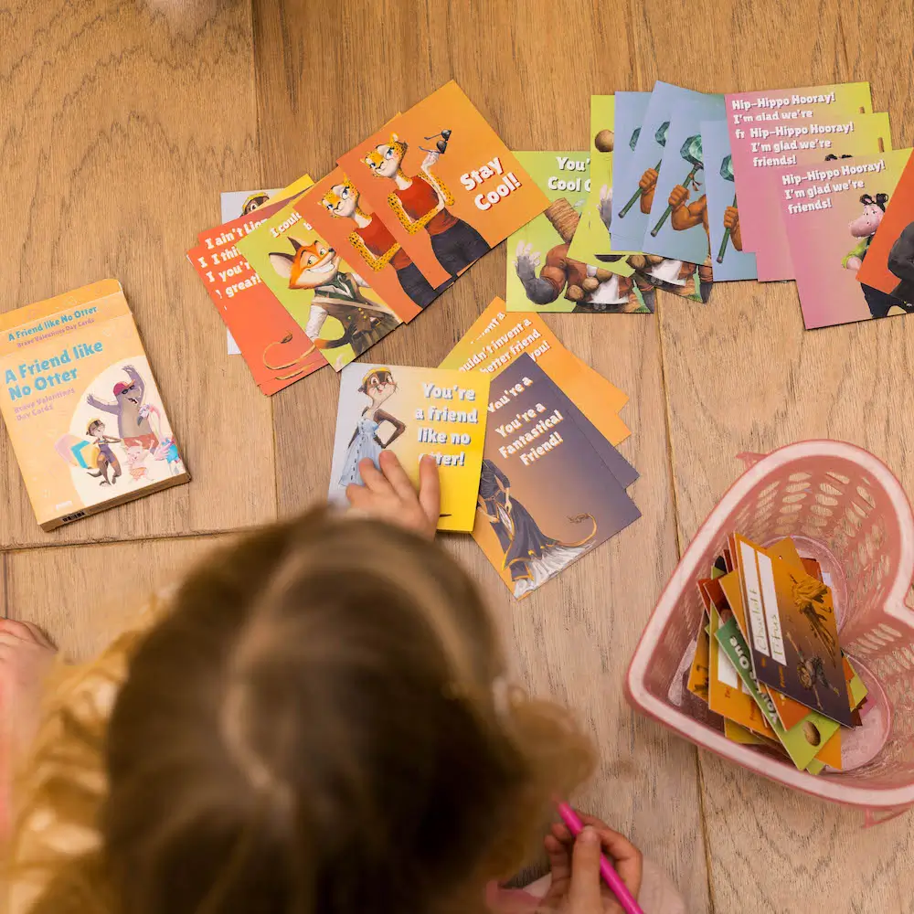 BRAVE Valentine's Day Cards - Image 4