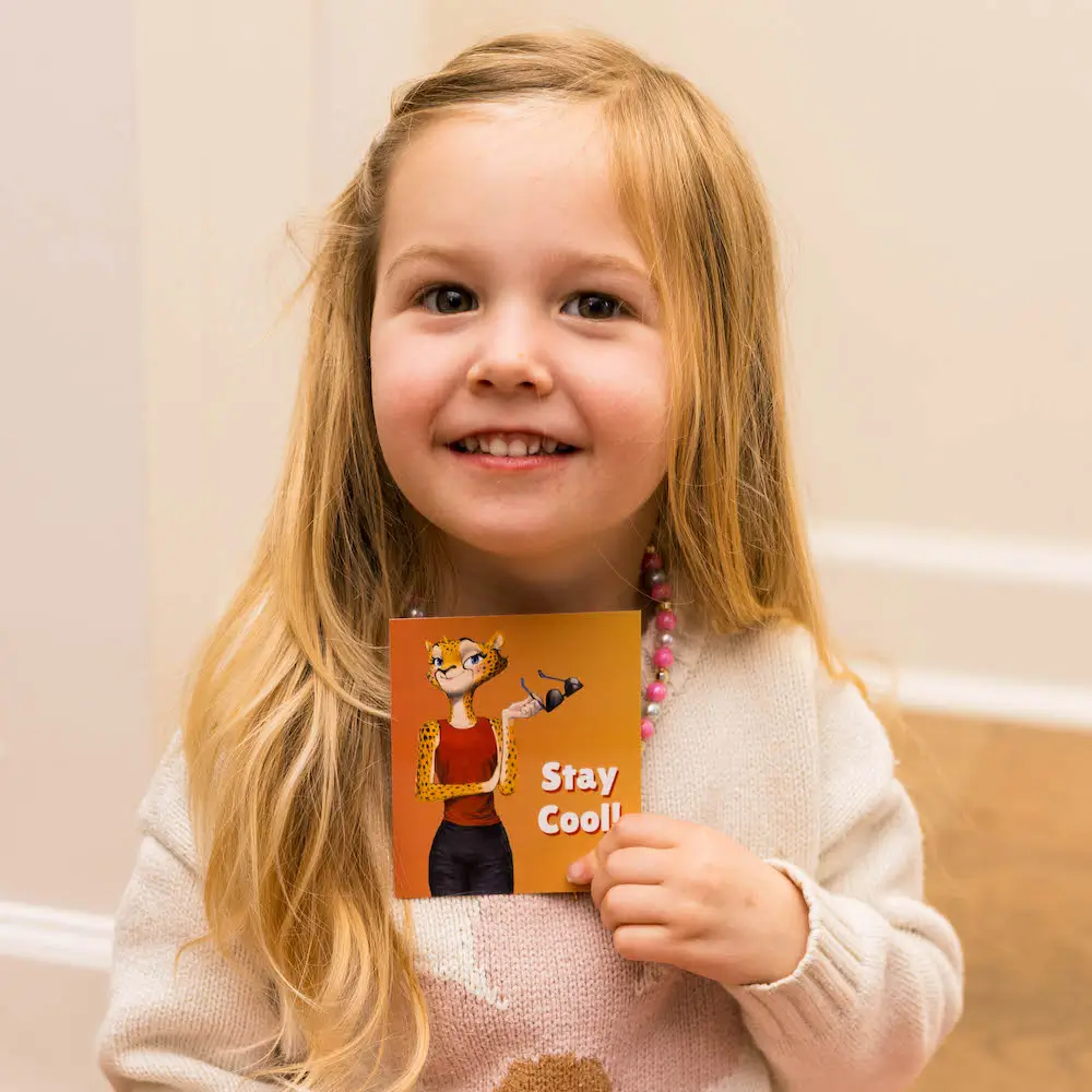BRAVE Valentine's Day Cards - Image 5