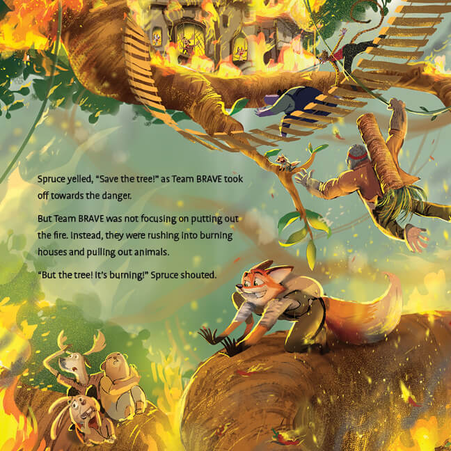Chaos in the Canopy - Image 4