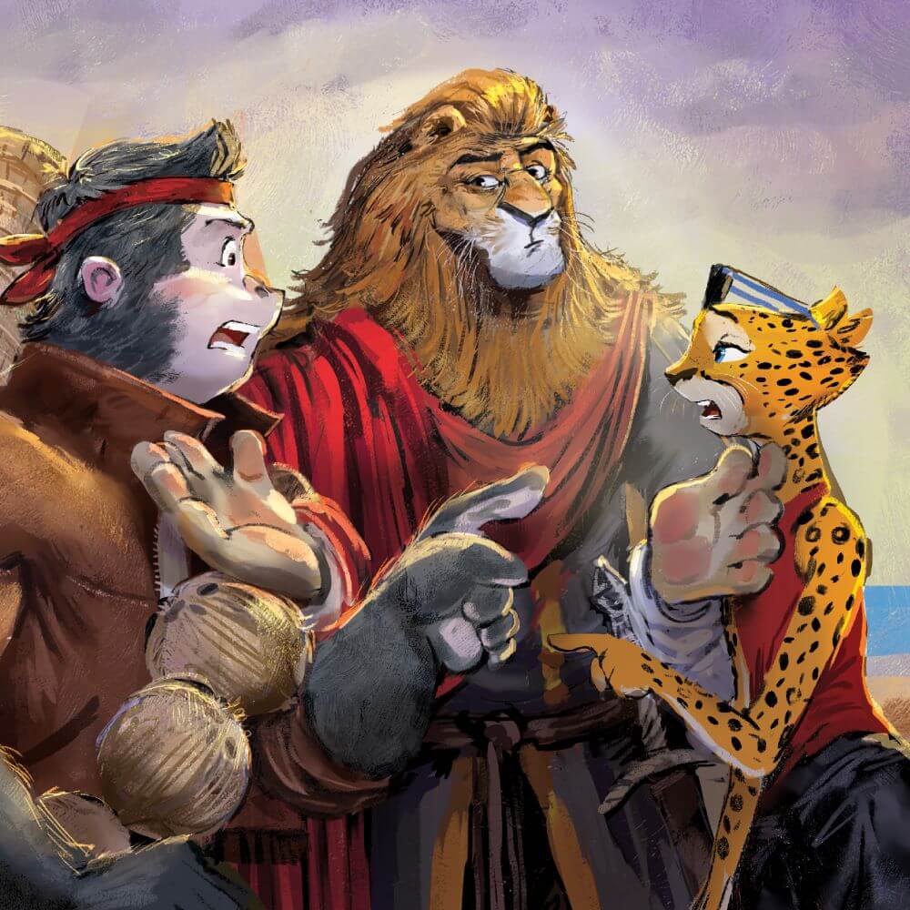 Dawn of the BRAVE - Image 6