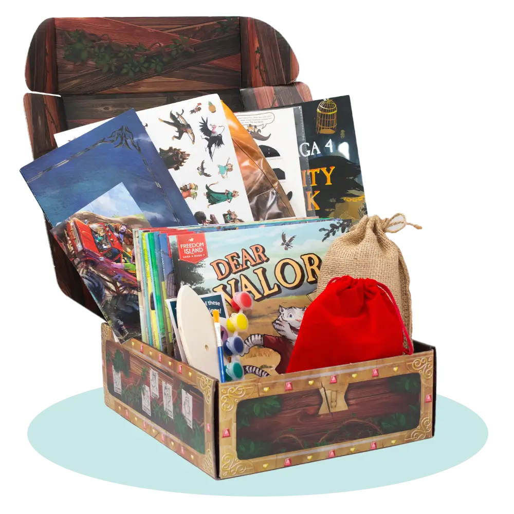 Deluxe Treasure Box Bundle - Image 5