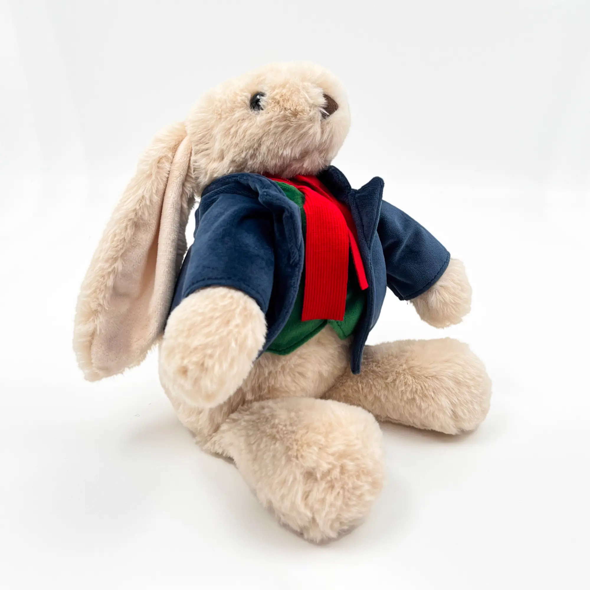 Saving the Easter Bunny Book and Plush - Image 4
