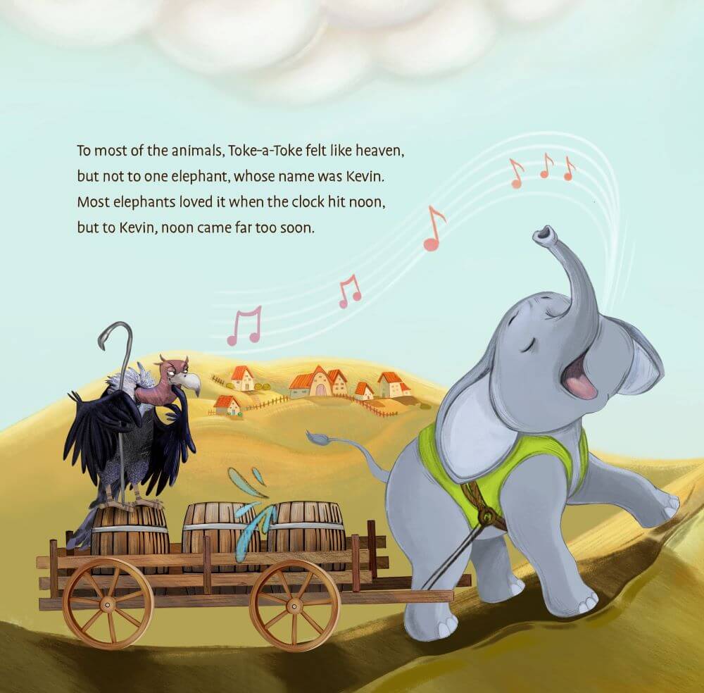 Elephants Are Not Birds - Image 5
