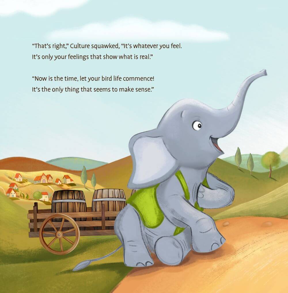 Elephants Are Not Birds - Image 6