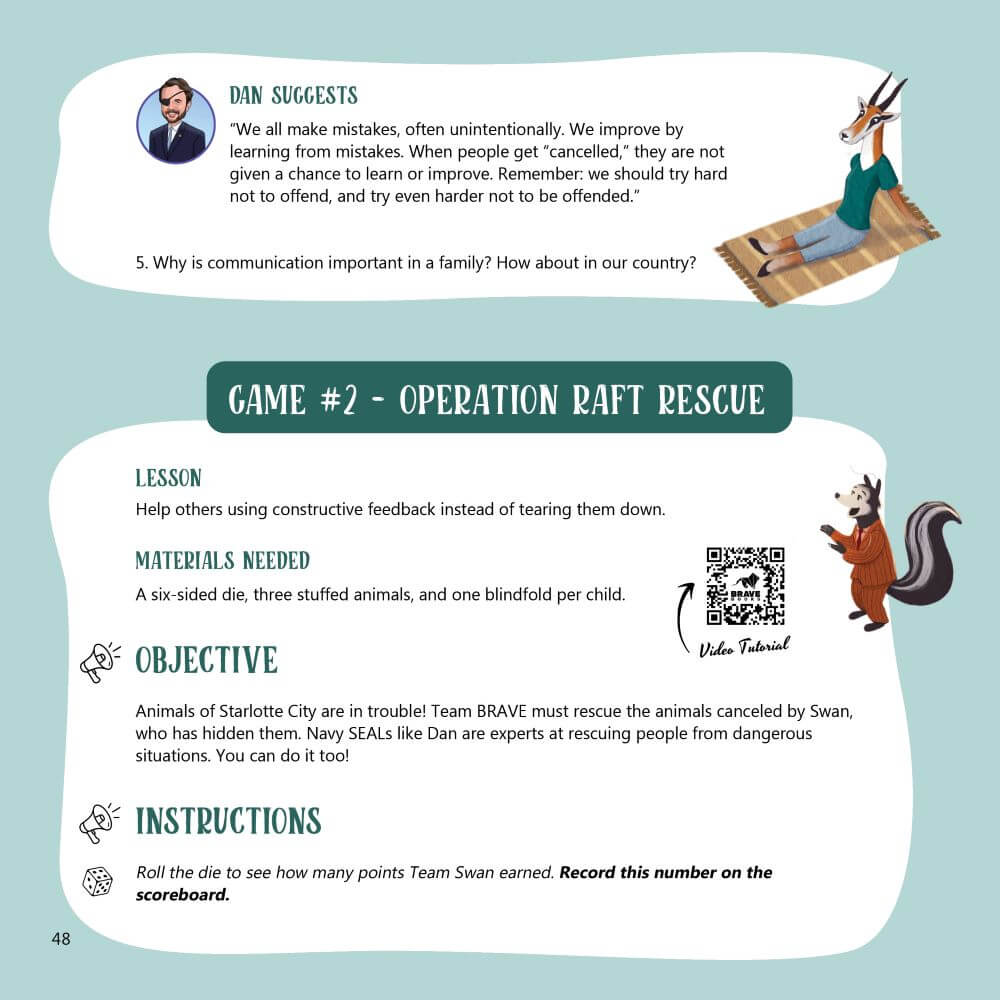 Fame, Blame, and the Raft of Shame - Image 10