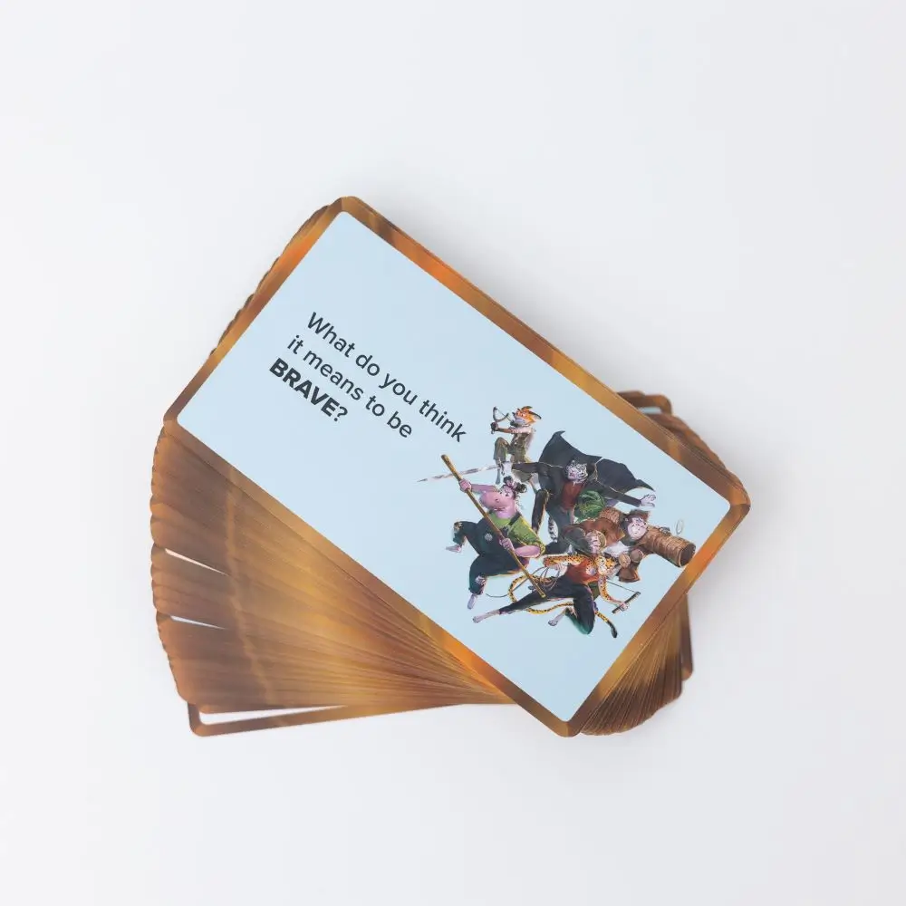 Freedom Island Conversation Cards - Image 3