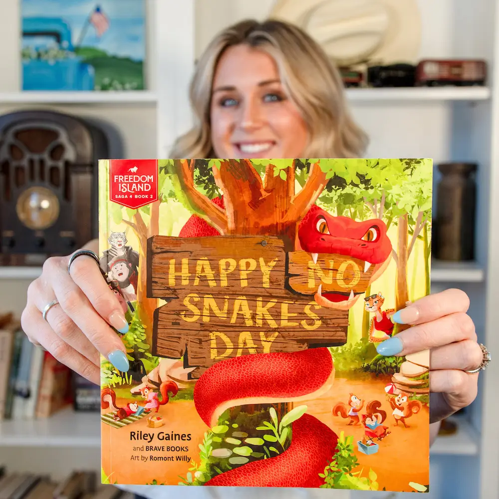Happy No Snakes Day - Image 3
