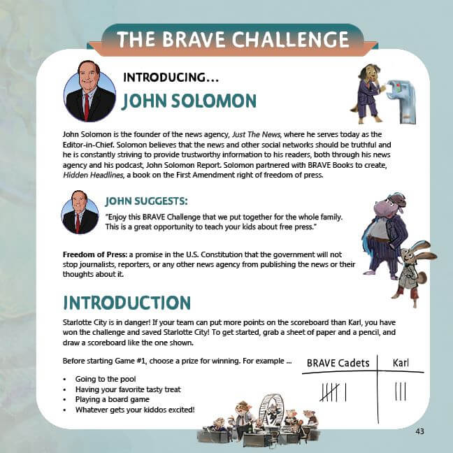 Hidden Headlines: A Seymour Clues Mystery - Image 6
