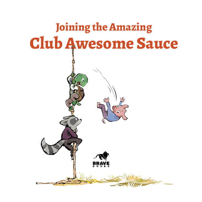 Joining the Amazing Club Awesome Sauce - Image 4