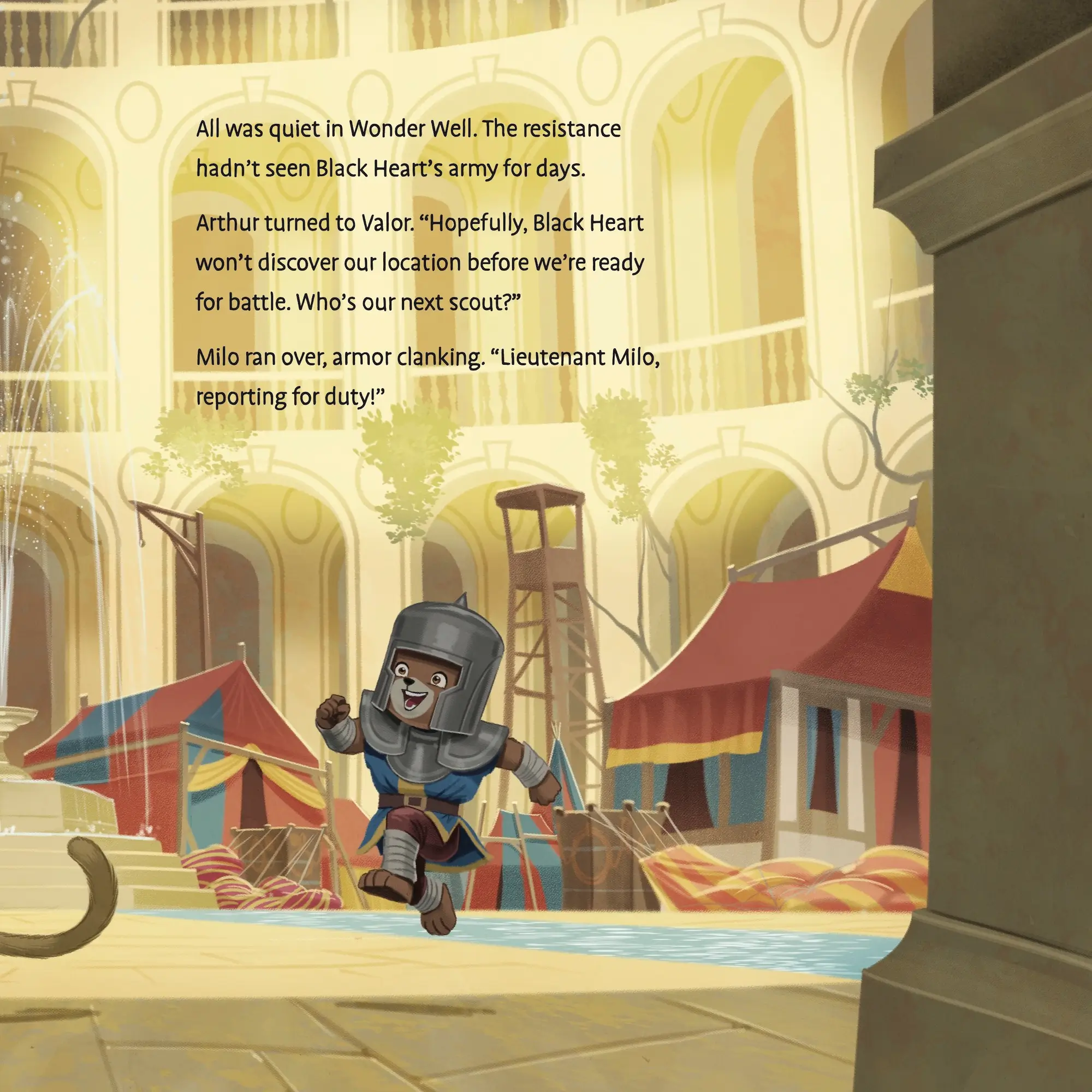 Milo's Mission - Image 4