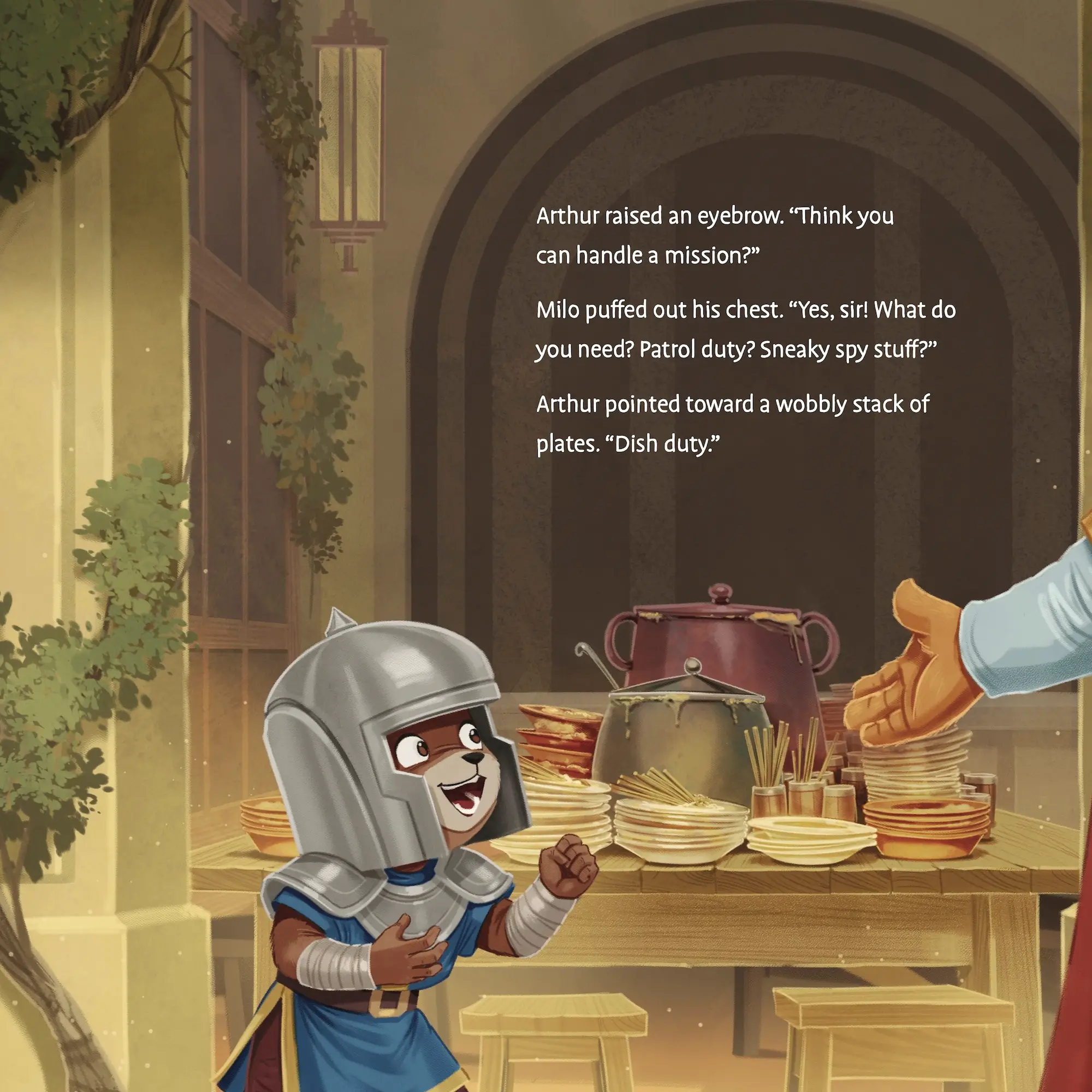 Milo's Mission - Image 5