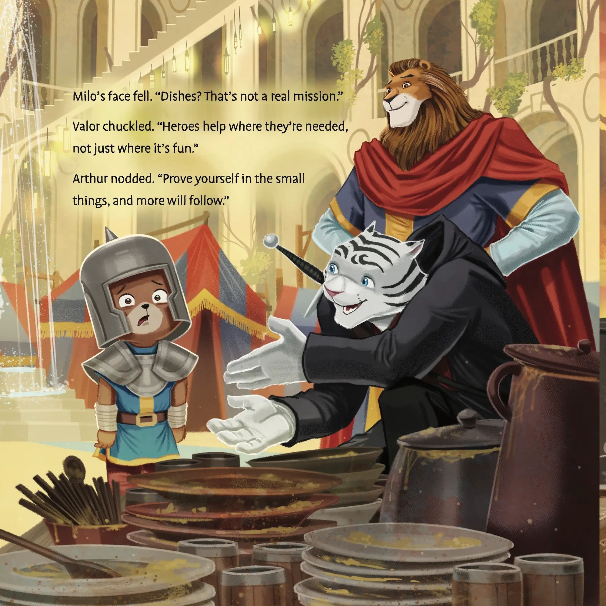 Milo's Mission - Image 7
