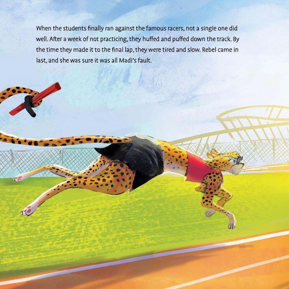 More Than Spots & Stripes - Image 8