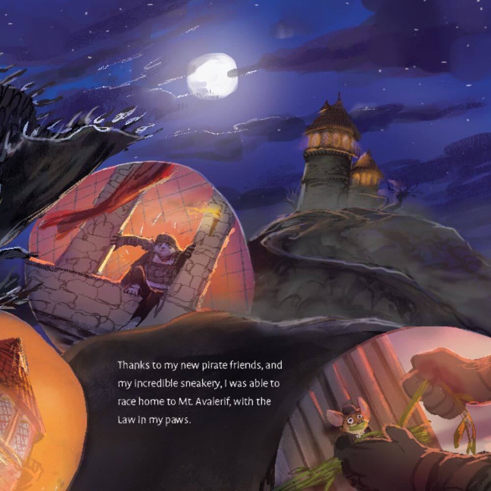 Puddin, Pirates, and the Problem with Power - Image 5