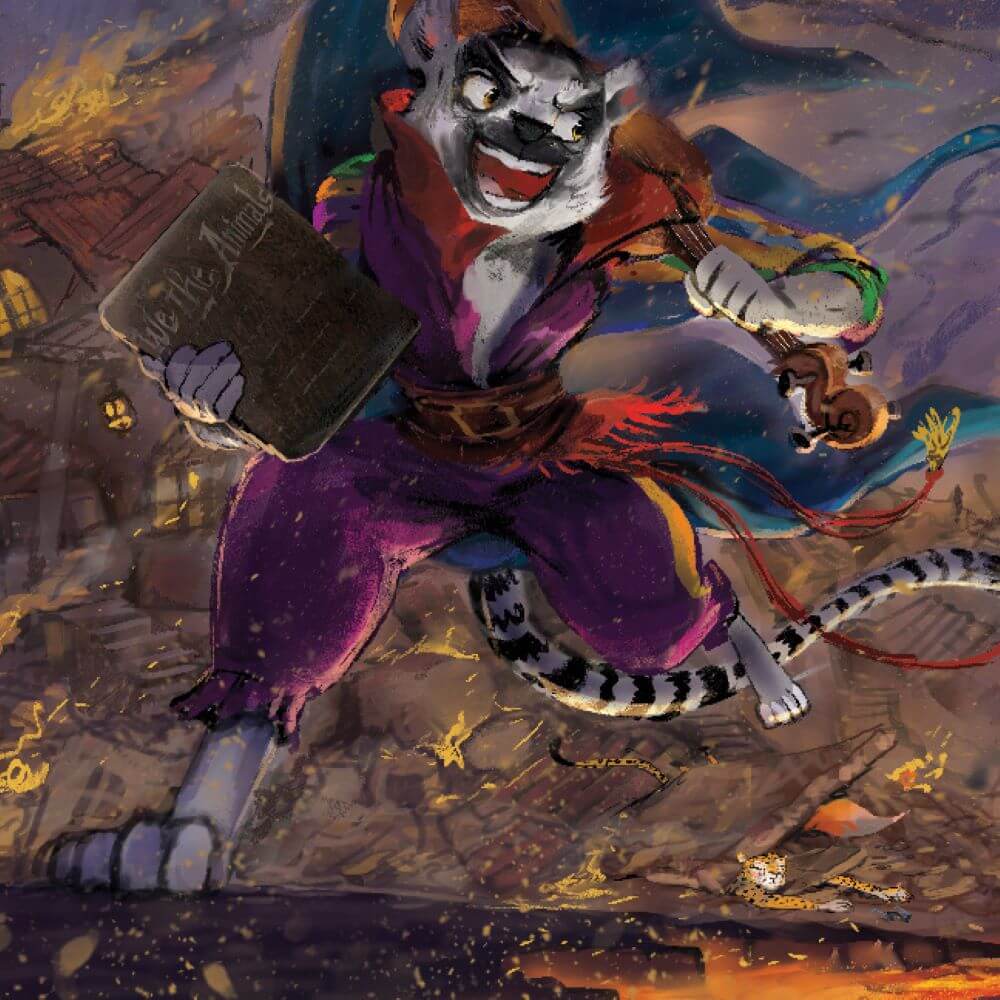 Puddin, Pirates, and the Problem with Power - Image 7