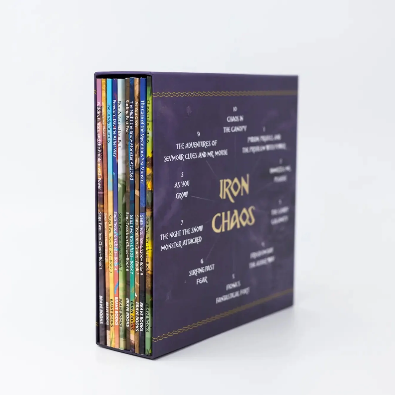 Saga 2 Collector's Slip Case - Image 3
