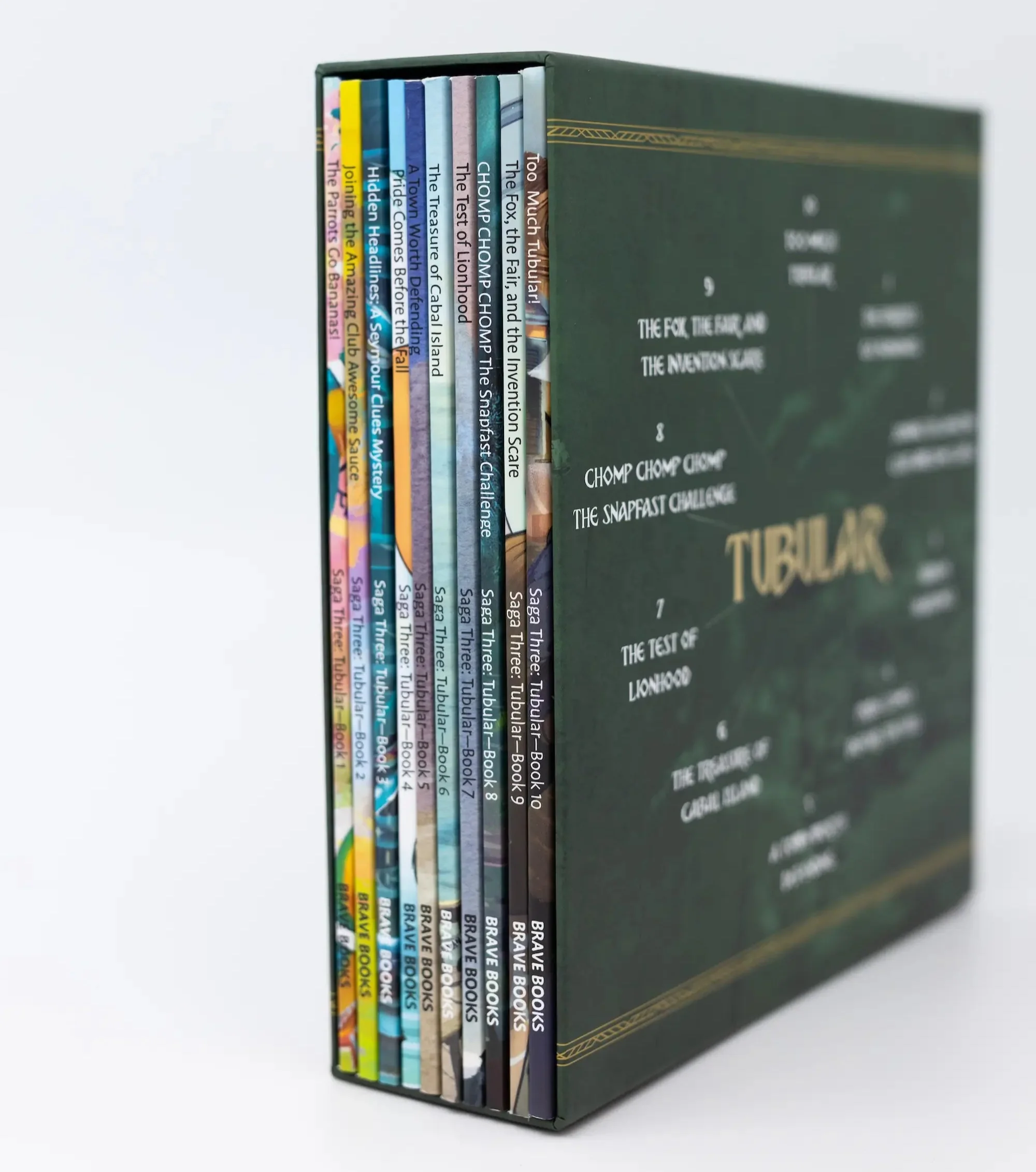 Saga 3 Collector's Slip Case - Image 3