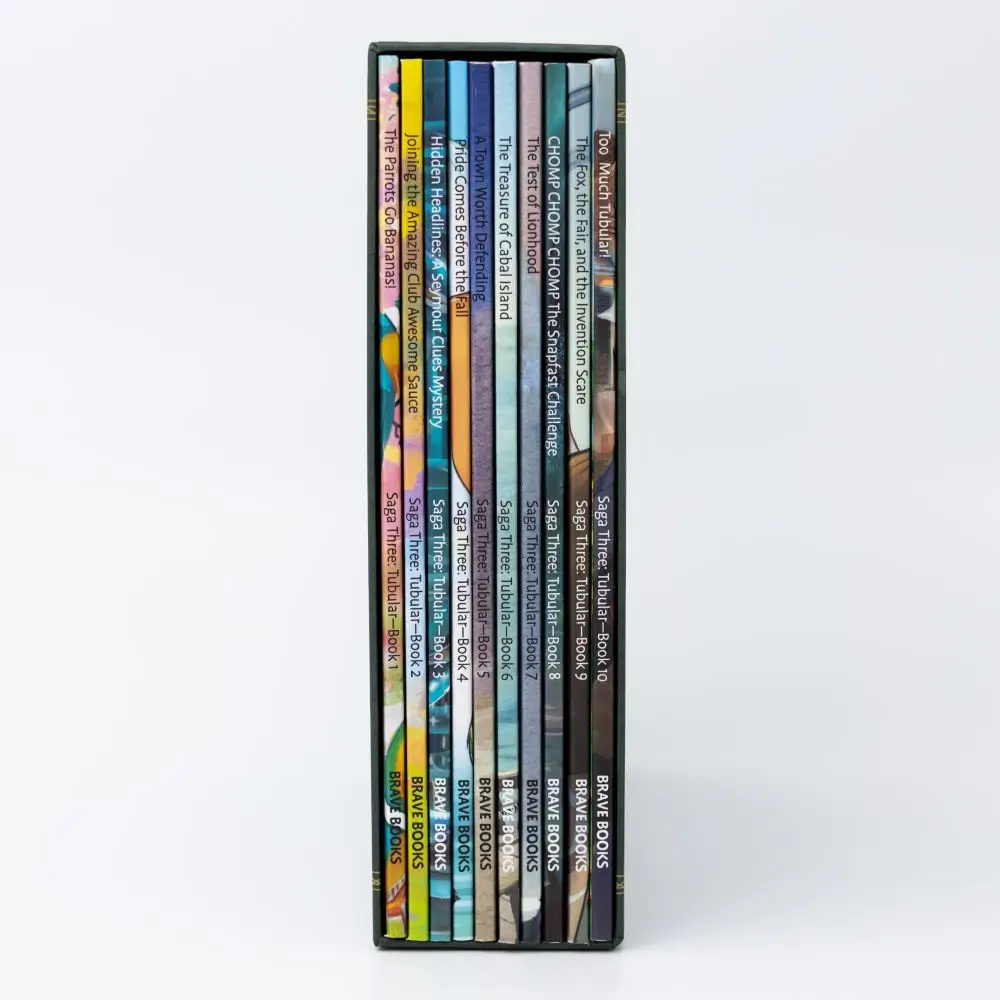 Saga Three Collector's Box - Image 3