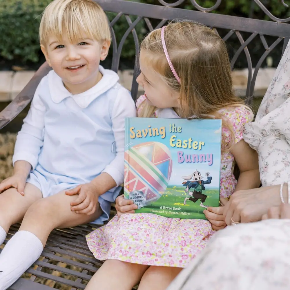 Saving the Easter Bunny - Image 5