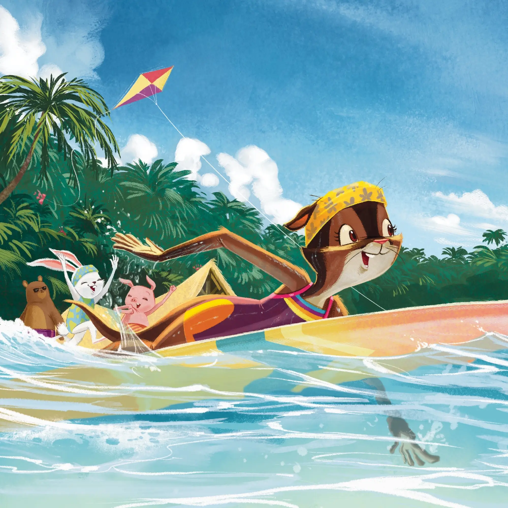 Surfing Past Fear - Image 5