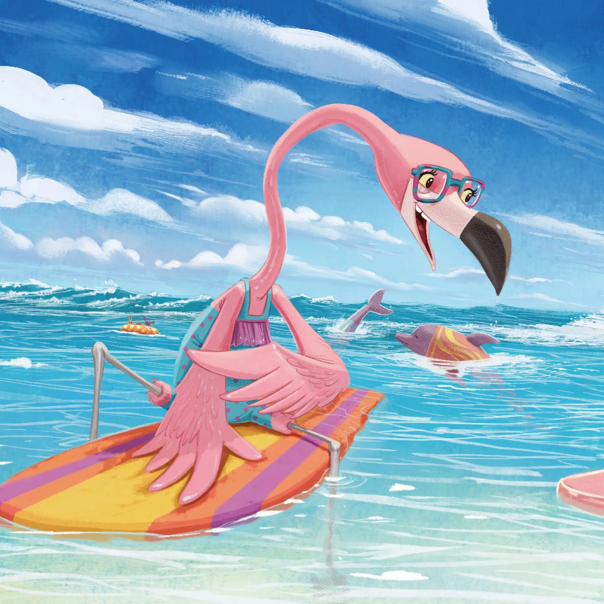 Surfing Past Fear - Image 7
