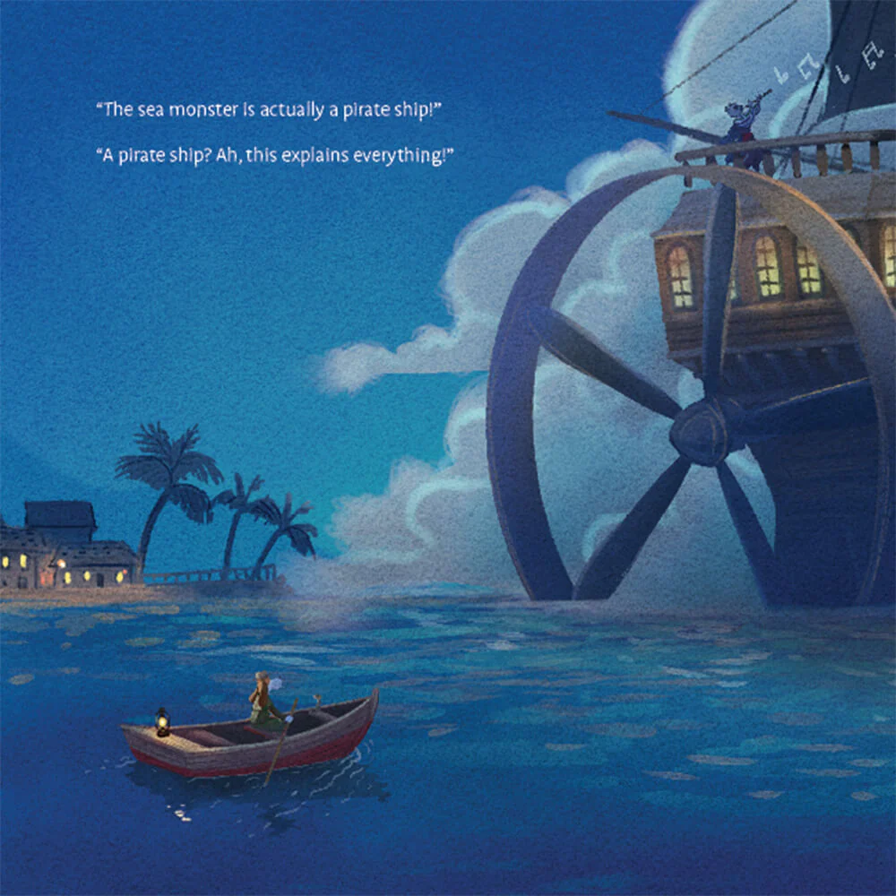 The Adventures of Seymour Clues & Mr. Mouse - Image 5