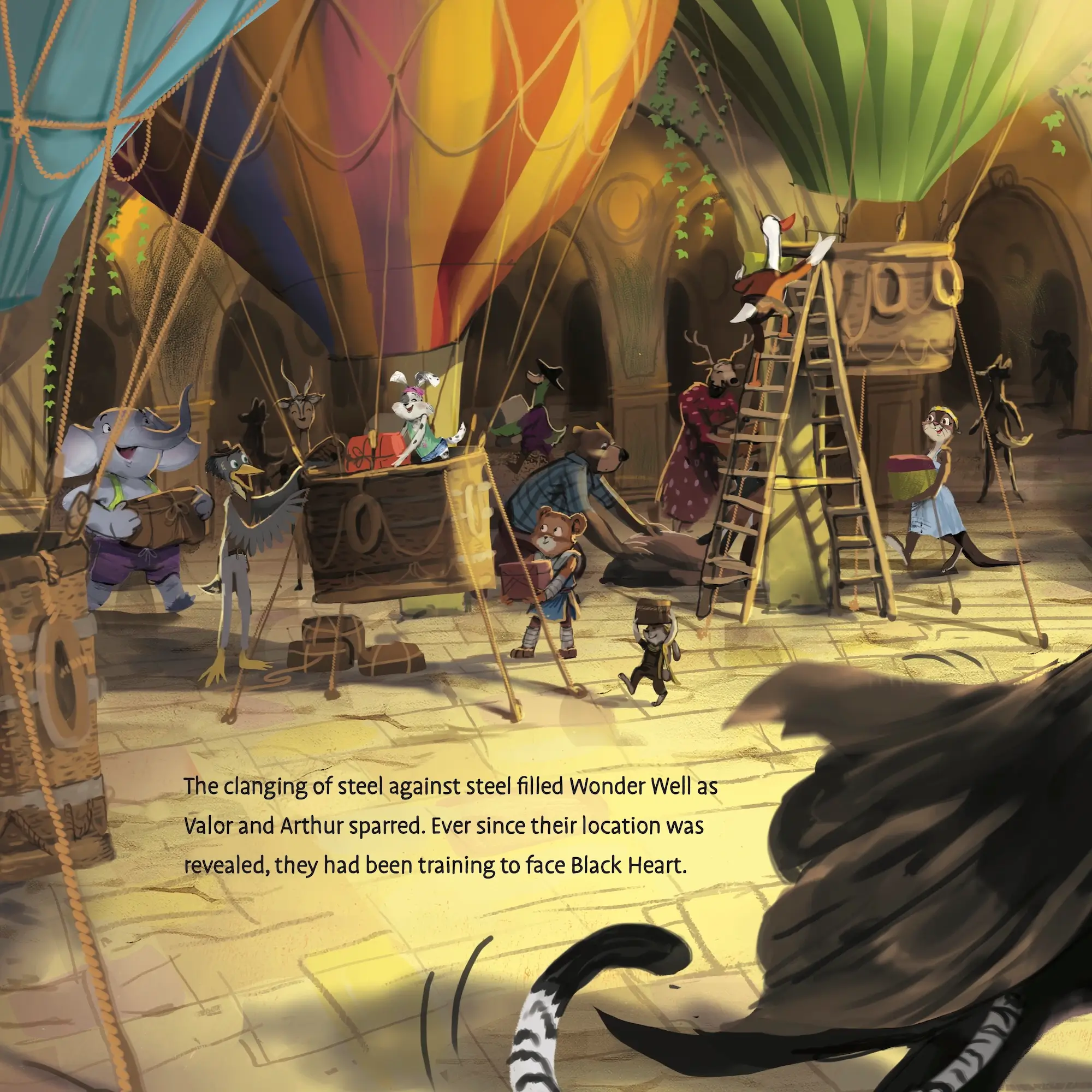 The Battle of Wonder Well - Image 3
