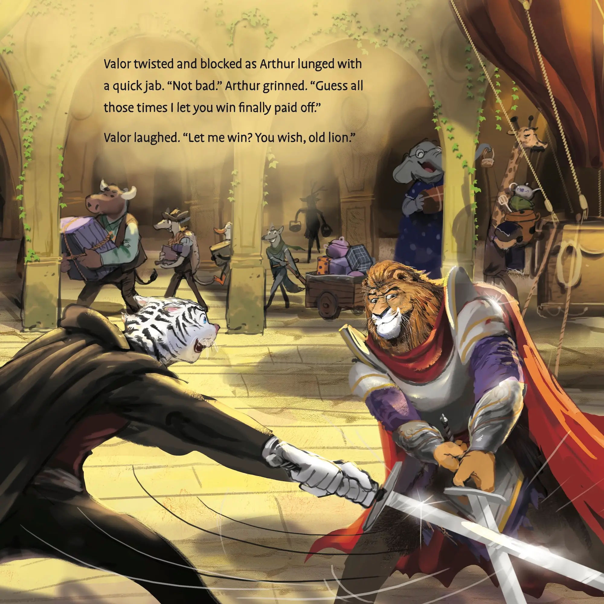 The Battle of Wonder Well - Image 4