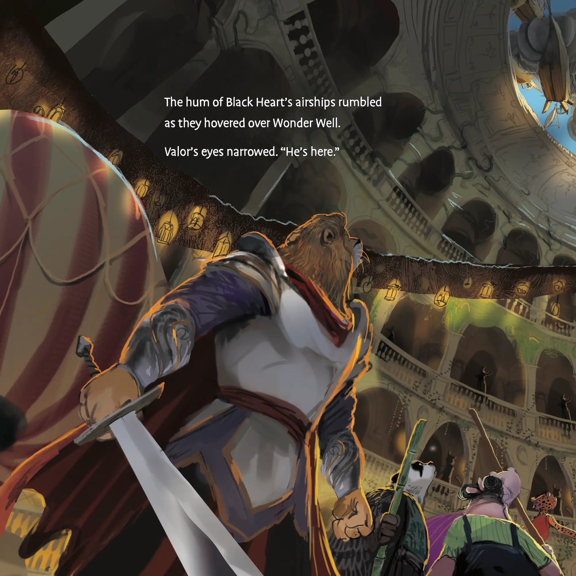 The Battle of Wonder Well - Image 7