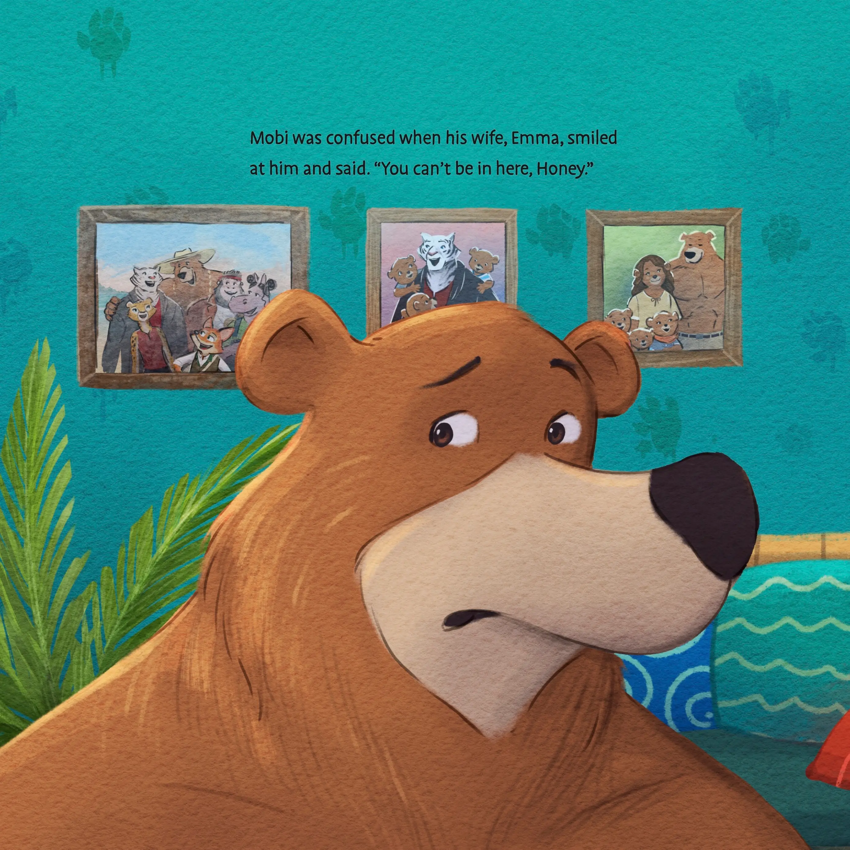 The Bear Essentials of Fatherhood - Image 4
