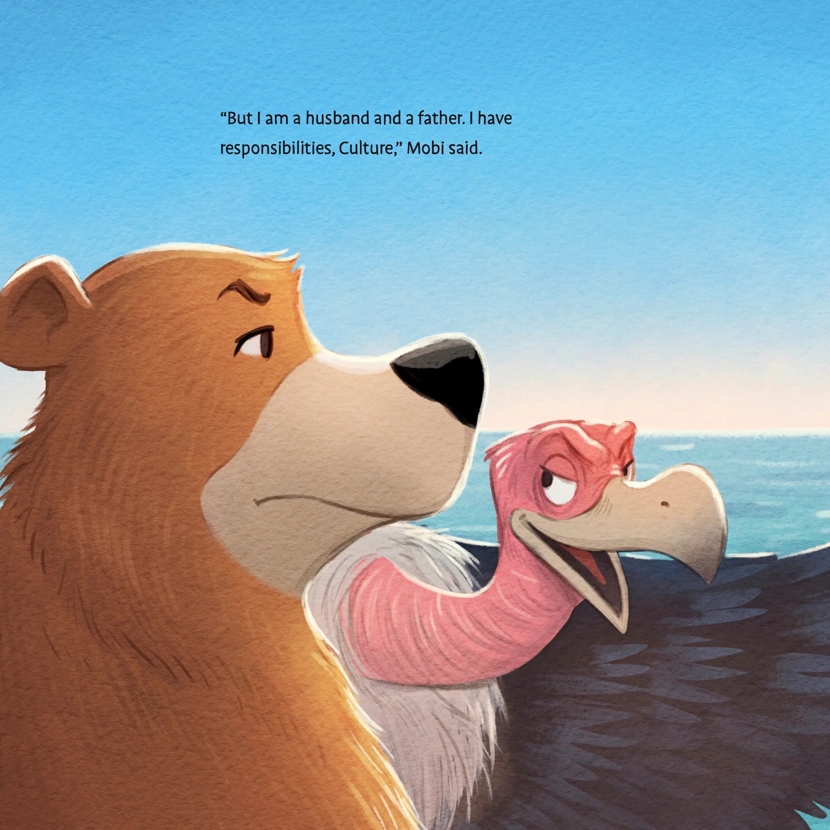 The Bear Essentials of Fatherhood - Image 7