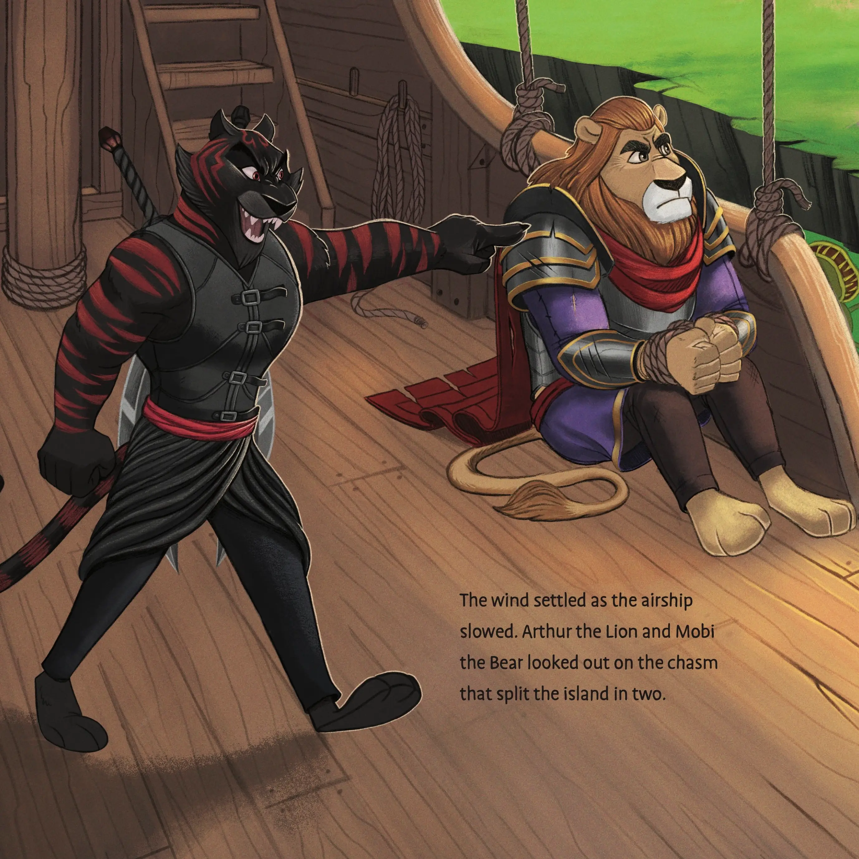 The Blame Game - Image 4
