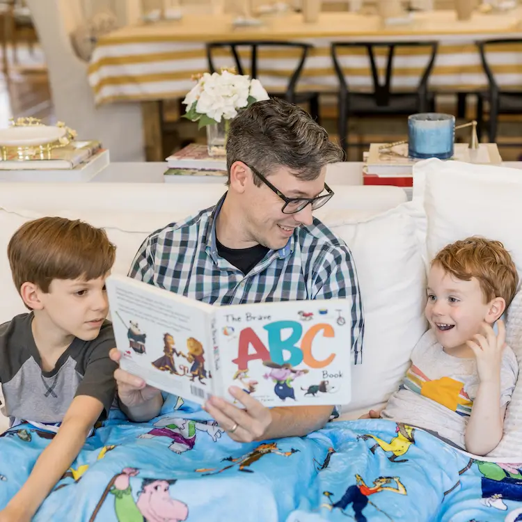 The Brave ABC Book - Image 4