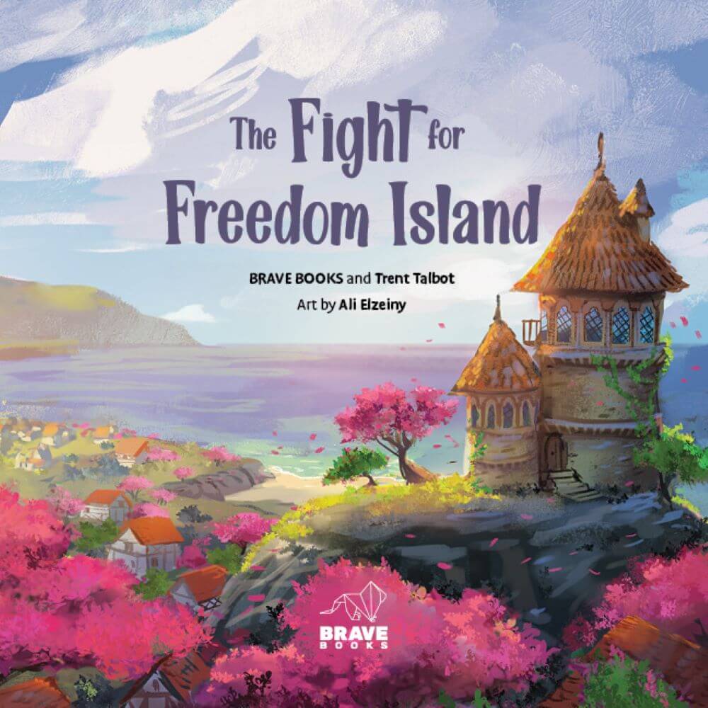 The Fight for Freedom Island - Image 3