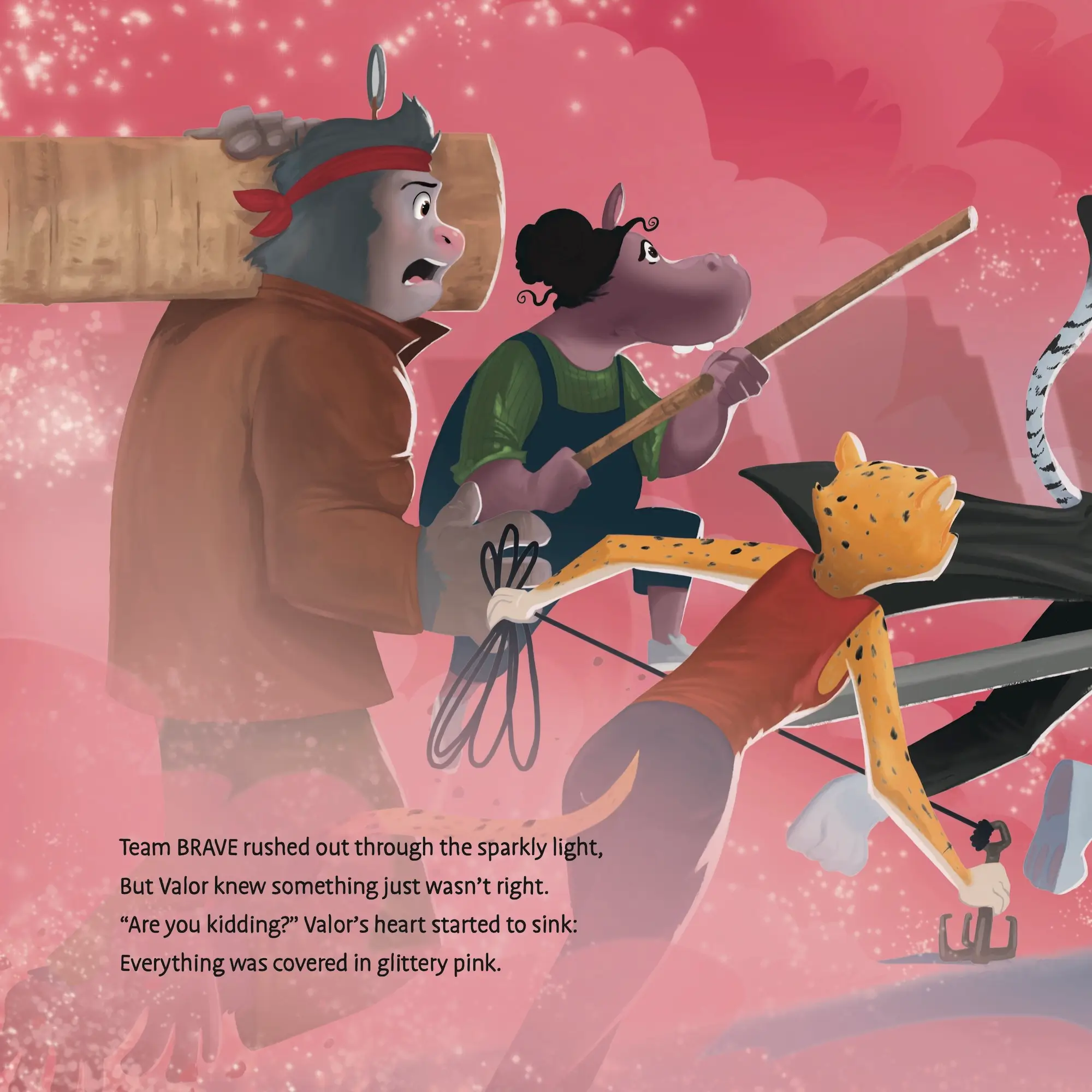 The Flamingo Fiasco - Image 5