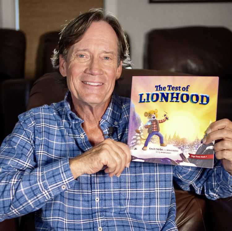 The Test of Lionhood - Image 3