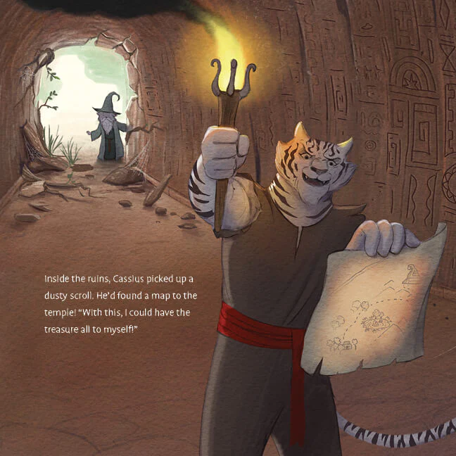 The Treasure of Cabal Island - Image 5