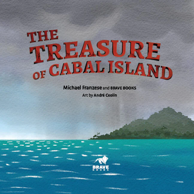 The Treasure of Cabal Island - Image 7