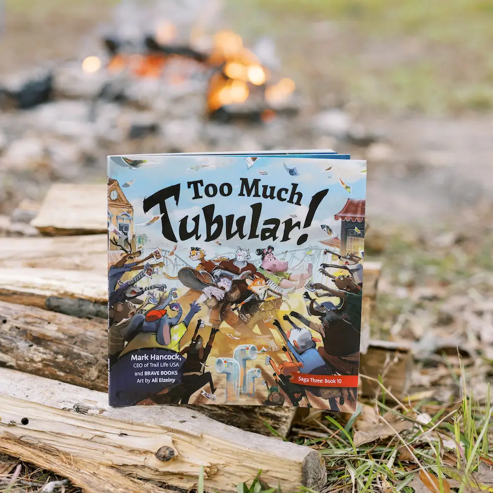 Too Much Tubular! - Image 3