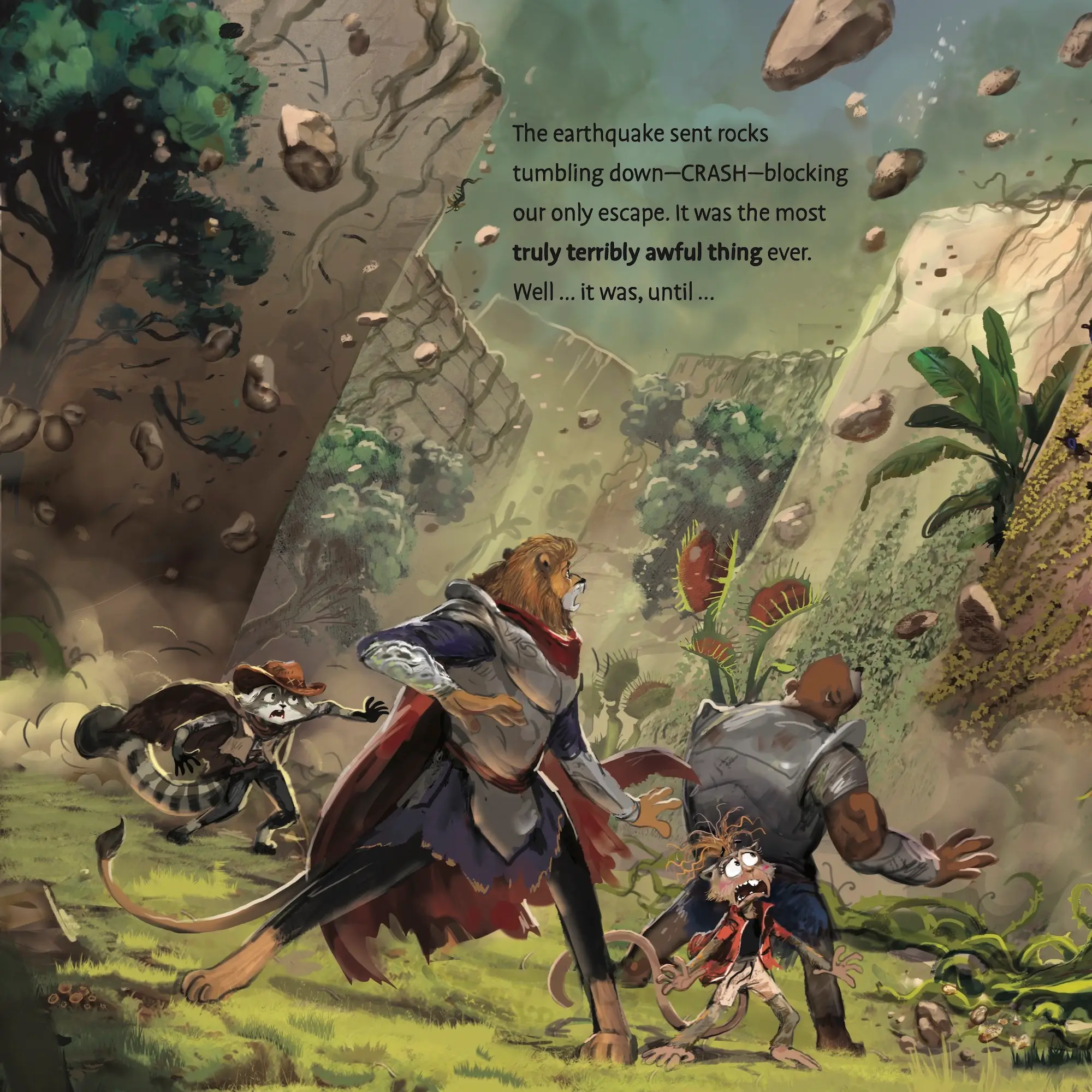 Truly Terribly Wonderful! - Image 3